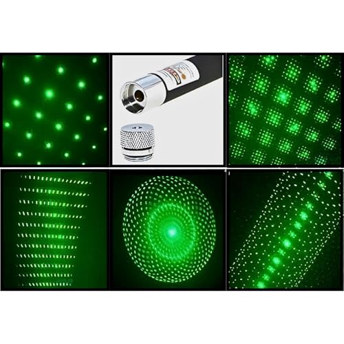 Image of Universal Miniatures Powerful high Beam Ultra Green Lazer Light for Presentation | Best Laser Light with Adjustable Cap for Extra Disco Effect & Different Projects ...
