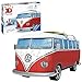 Ravensburger - Puzzle 3D - Véhicule - Combi T1 Volkswagen - 12516
