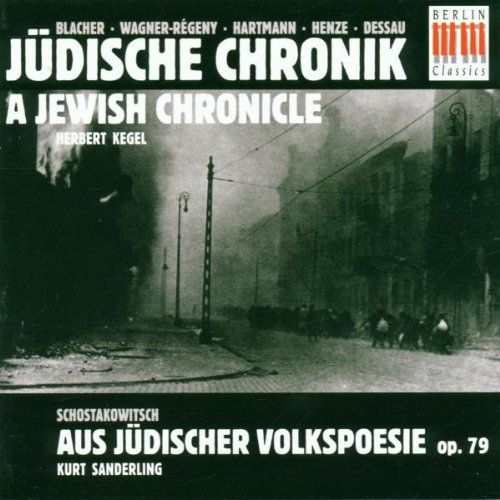 A Jewish Chronicle