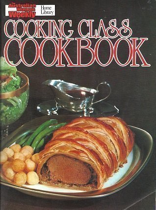 Cooking Class Cook Book : AWW: Amazon.com.au: Books