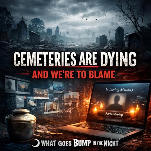 Cemeteries Are Dying &mdash; And We&rsquo;re to Blame