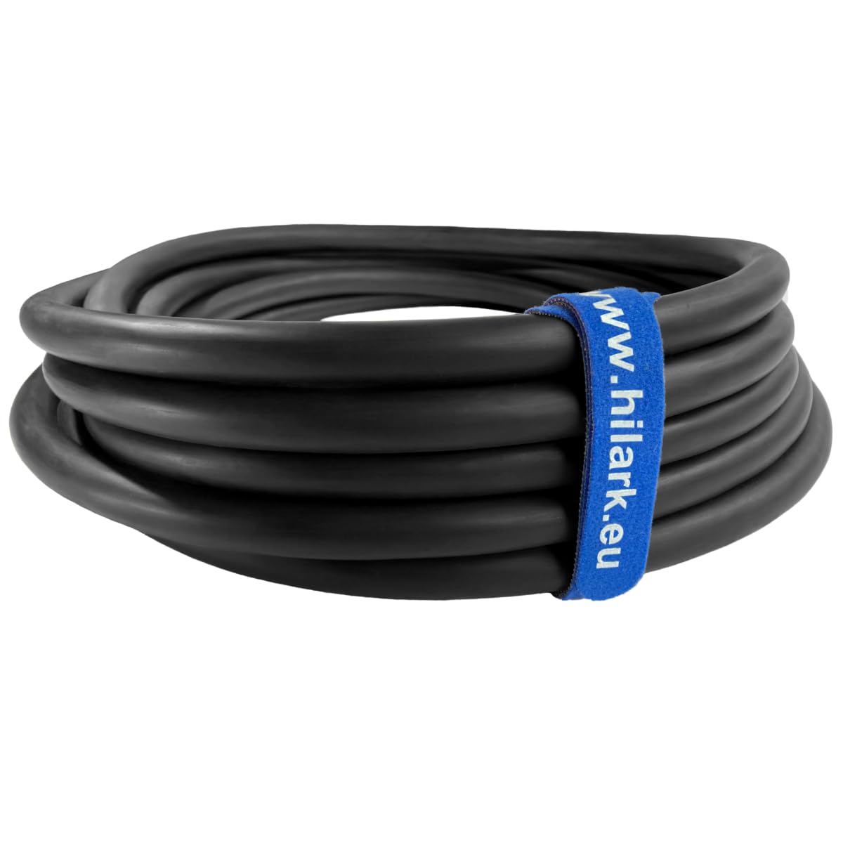 Hilark - Cavo in gomma H07RN-F 5x4mm2 (10m, Nero)