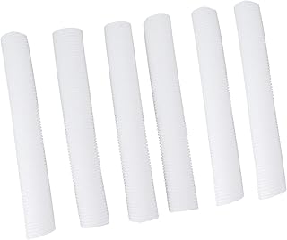 Tree Trunk Protector Tree Guard Shelter Protector Symbols Tree Guards Trunk Protection Cover for Trees, Plants, Saplings, Prevent Damage from Mowers, Rodents (6Pcs)