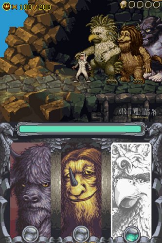 Image of Where the Wild Things Are: The Videogame - Nintendo DS
