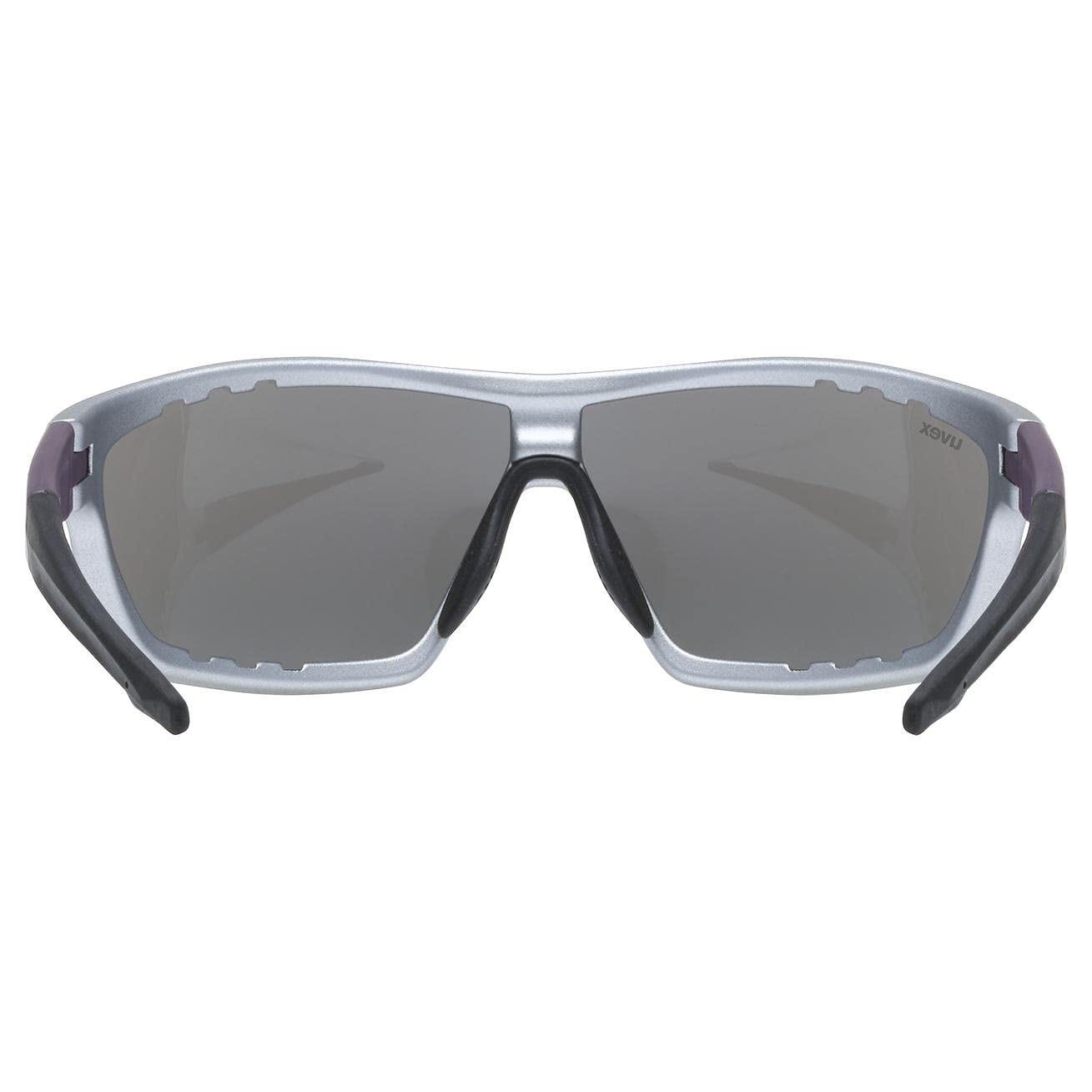 uvex sportstyle 706 - Sportbrille für Damen und Herren - 100% UVA-, B, C Schutz- druckfreier Sitz & perfekter Halt