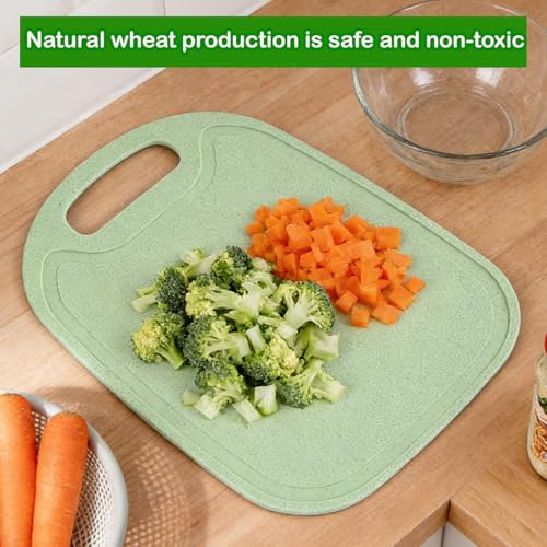 Tabla de cortar para alimentos complementarios de bebé miniatura 2