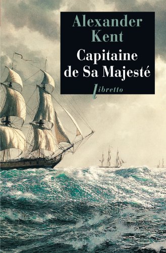  Capitaine de sa Majesté Livre eBook France