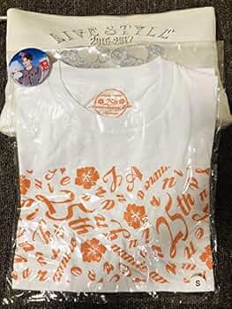 Amazon.co.jp: 限定安室ちゃん沖縄25周年ハイビスカスTシャツ(安室