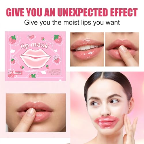 Xiuxixu 30 Pairs Lip Mask & Eye Mask,Collagen Under Eye Patches for Puffy Eyes,Crystal Lip Mask Skincare Bulk,Bachelorette Party Favors,Bridesmaid Gifts, Teacher Appreciation Gifts 15 pieces