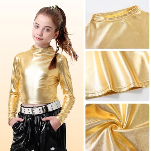 Opiniones y reviews de Camisetas y tops para Niña favoritos de las personas. 17 Imagen adicional