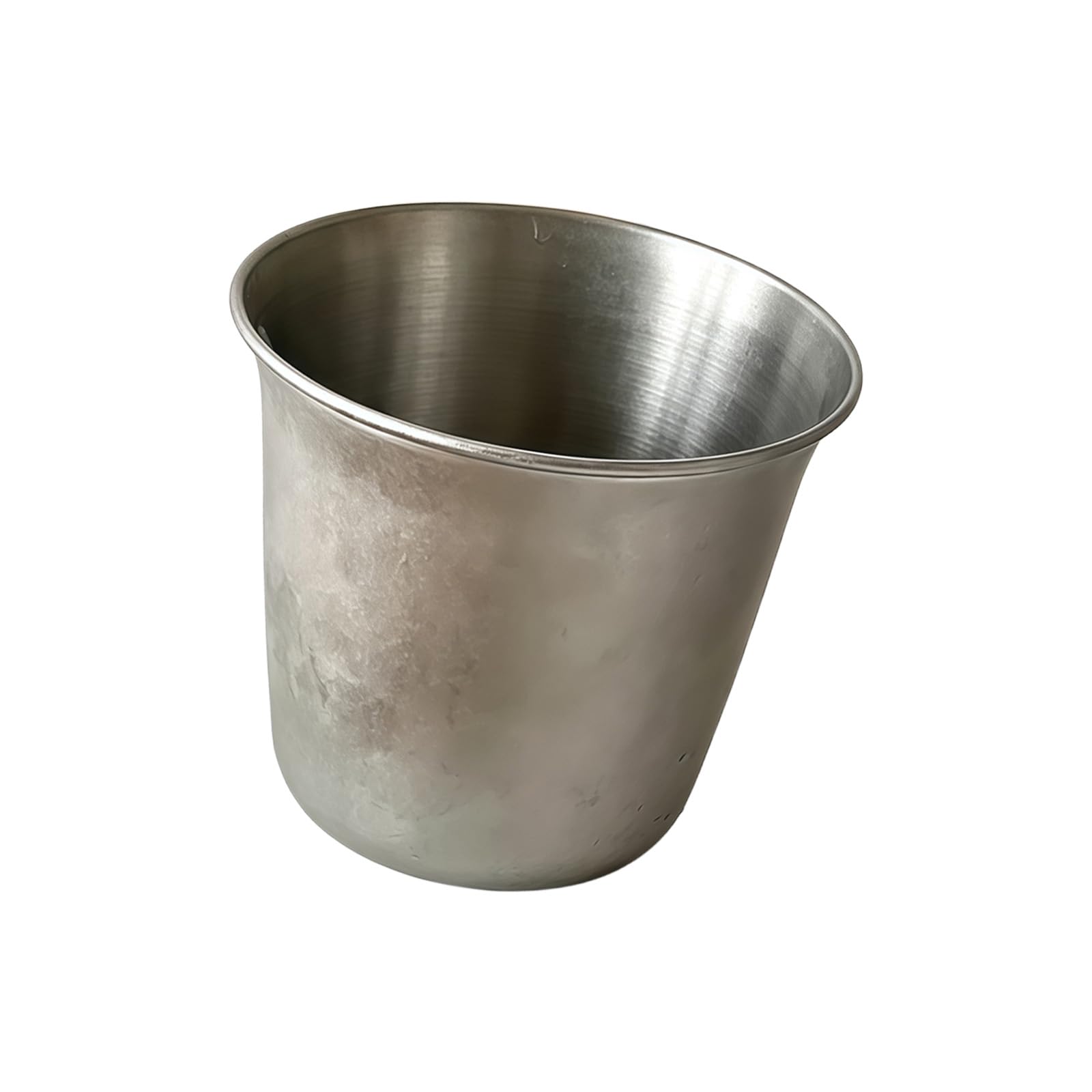 alloneslife Frosted Stainless Steel Tumblers 330ML Thickened Wall Multipurpose Insulated Water Cup for Coffee Tea Home Offices Use Drinkware