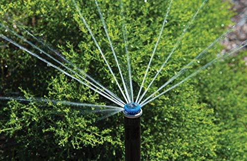 HUNTER MP2000 - Lote de 10 boquillas giratorias 90° - 210° Compatible con alturas de 5 cm, 7,6 cm, 10 cm, 15 cm o 30 cm