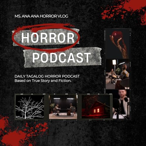Page de couverture de MS. ANA ANA HORROR PODCAST