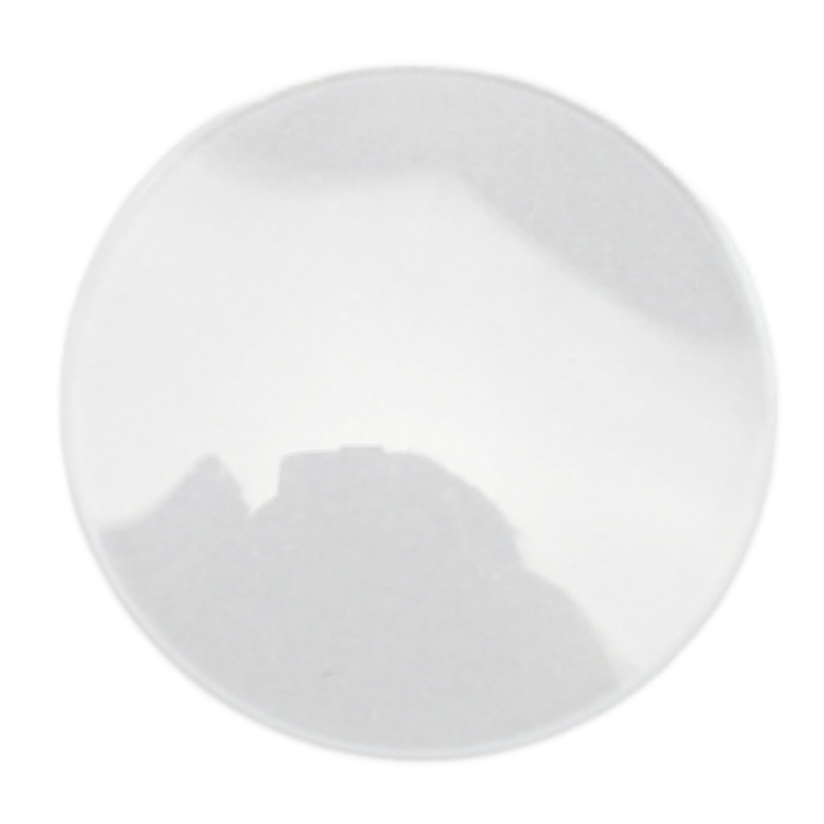 Fabater 59 szt. 16-45 Mm Podwójna Kopułka Mineralne Szkiełko do Zegarka z Kryształowym Obiektywem, Okrągła Przezroczysta Wymienna Szklana Soczewka Zegarka dla Zegarmistrza, Części do Zegarków