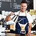 Gooseneck Kettle - Pour Over Coffee Kettle with Outstanding Thermometer (40floz)