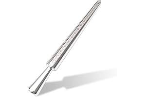 NUTJAM Ring Sizer Measuring Tool: Precise Sizing for Perfect Rings