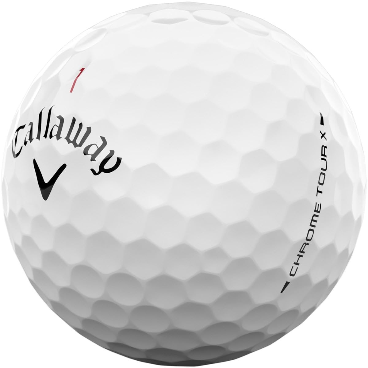 Callaway ゴルフボール 9スリーブ Amazon.co.jp: キャロウェイ(Callaway) ゴルフボール CHROME TOUR X