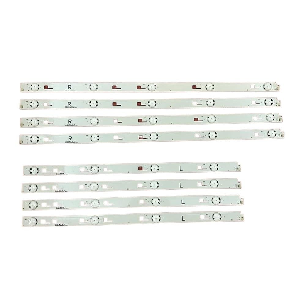Led-hintergrundbeleuchtung Stip Fit for Sony KD-49XD7005 Fit for KDL-49X8005C KD-49X8005 KD-49X8005C SYV4942 KD-49X8000C Fit for SVY490A23 5LED_R L KD-49X7000D(2set for 2 TV)