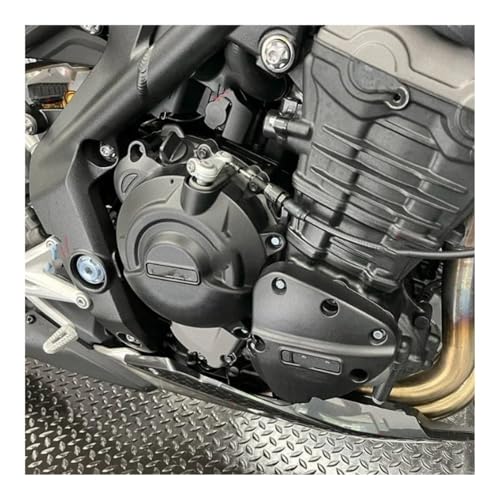 Protector de motor Speed Triple 1200RS 1200RR acabado superior 3