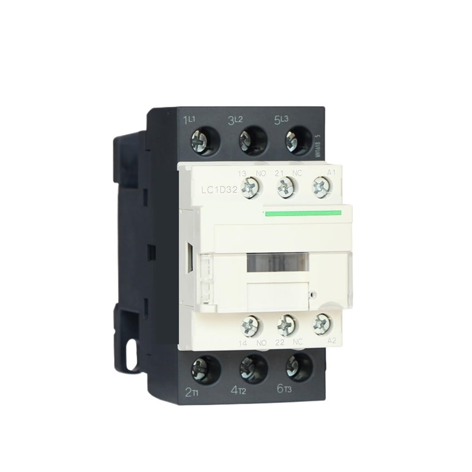 BALYDLUL 3P 32A Contactor LC1D32M7C LC1D32CC7C LC1D32B7C LC1D32E7C LC1D32F7C LC1D32Q7C(LC1D32F7C AC110V)