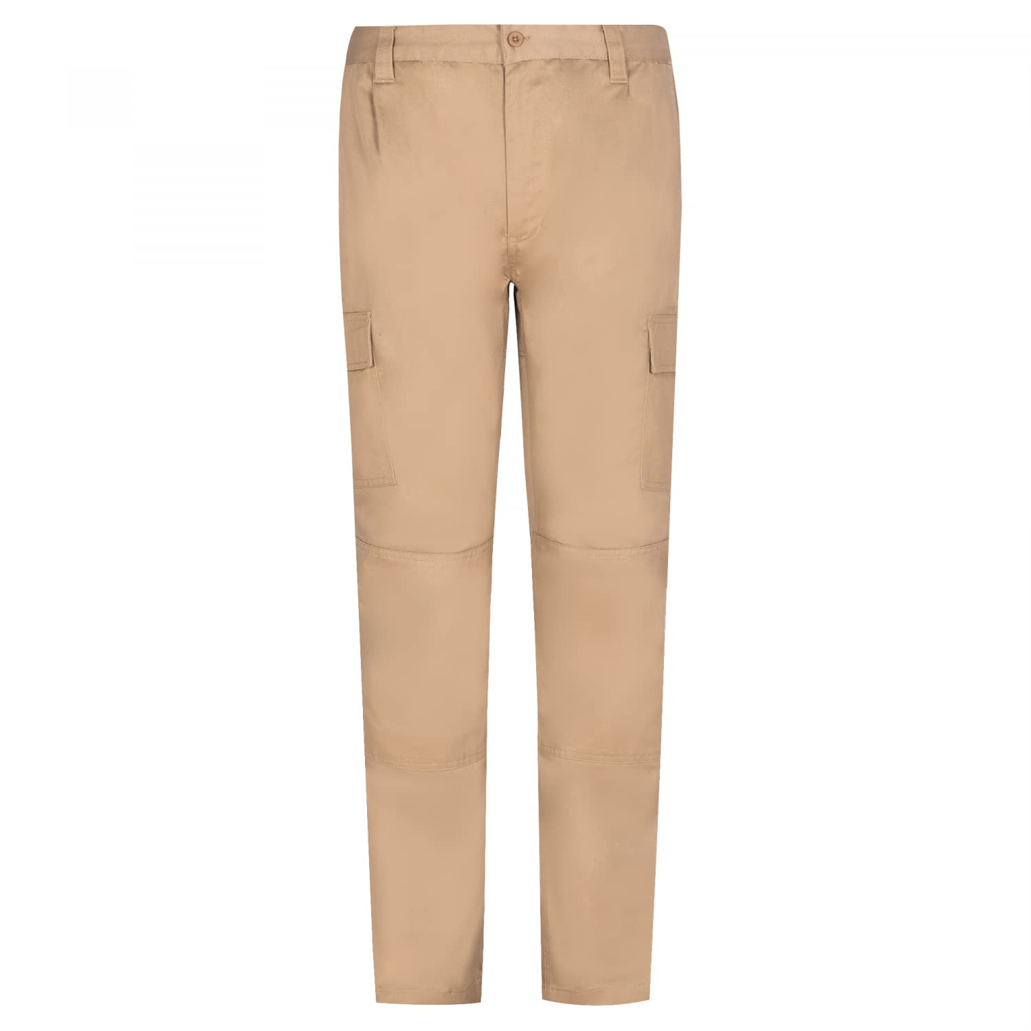 MISEMIYA MISEMIYA - Work Trouser Multi-Pocket Uniform Industrial Mechanic Technician Plumber Bricklayer 9100