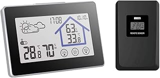 Amazon Es Estaciones Meteorologicas Domesticas