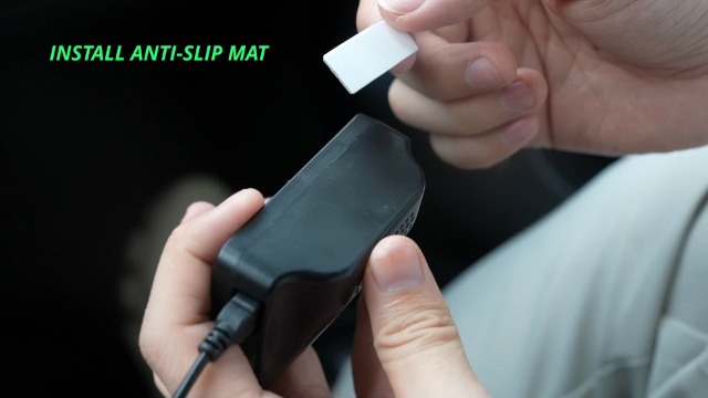 Affichage Tête Haute (HUD) GPS Shkalacar - Vitesse KM/H MPH - LED Clair - Pour Voiture, Moto, SUV