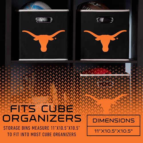 Image of Franklin Sports NCAA Storage Bin