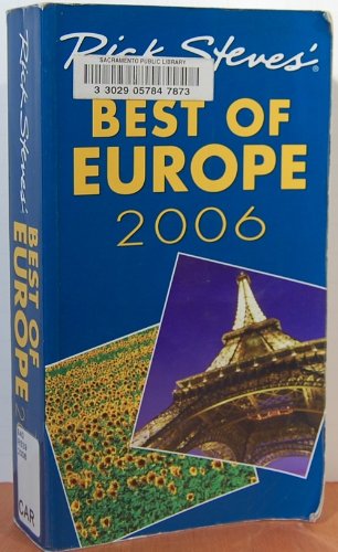 Rick Steves' Best of Europe 2006