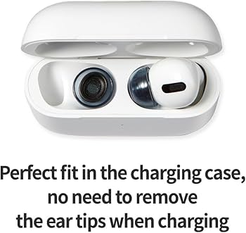 Amazon.com: AZLA XELASTEC for Airpods Pro 1st & 2nd Gen (MS