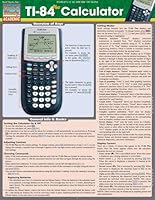 Algopix Similar Product 7 - Ti 84 Plus Calculator Quick Study