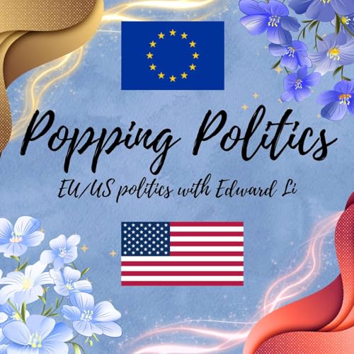 Popping Politics cover art