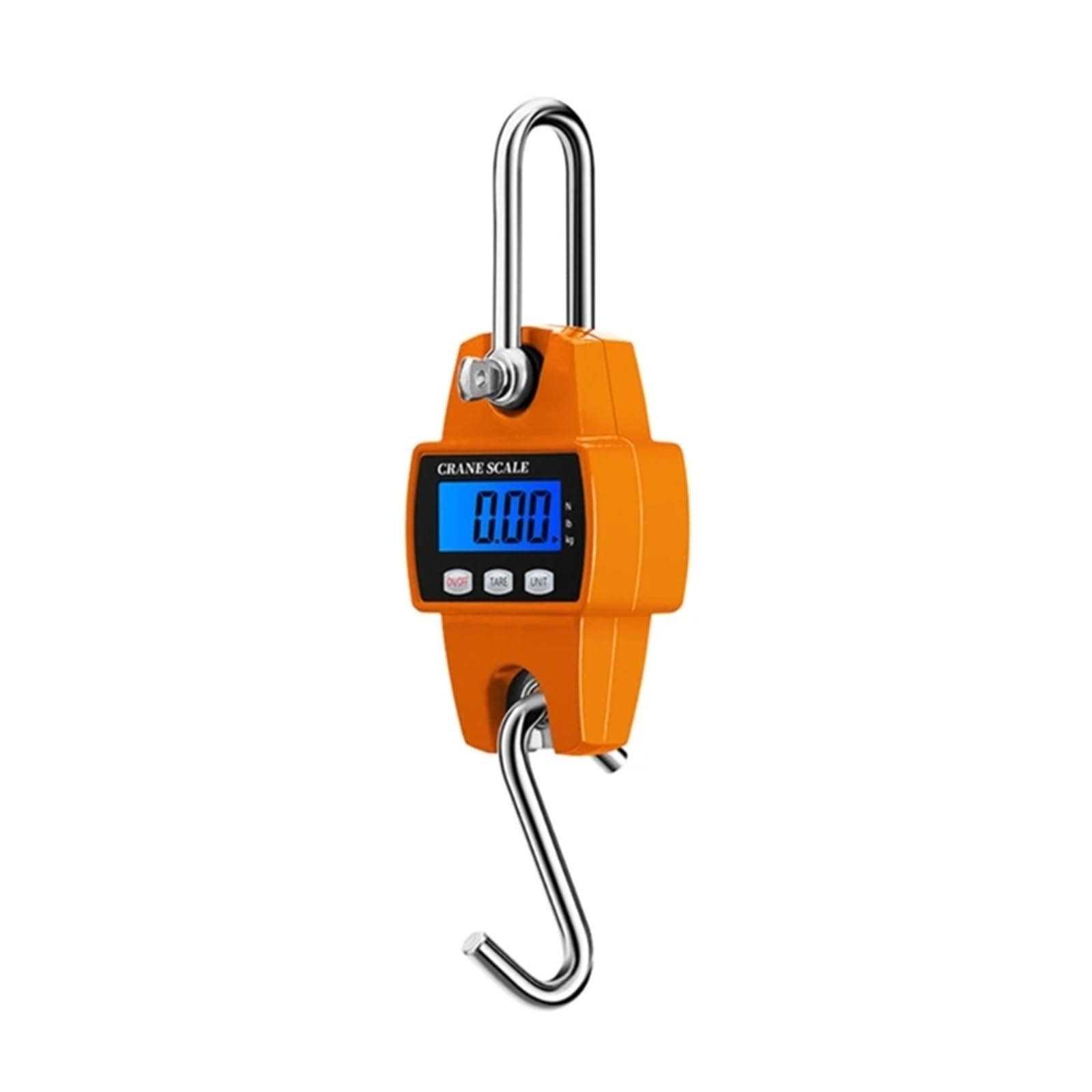 Gqnblvhzupdm One Color Crane Scale, Crane-Scale 300Kg/660Lb Weighing Digital Industrial Hanging Scale Hook Dropshipping