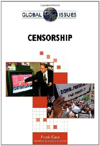 Censorship (Global Issues (Facts on File))