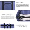 BeeGreen Reusable Grocery Bags 12 Pack and Insulated Cooler Bag 1 Pack with Handles Lightweight Durable Shopping Bags Washable Foldable