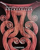 The David And Peggy Rockefeller Collection Volume II Art Of The Western Hemisphere B00GRD9NS4 Book Cover