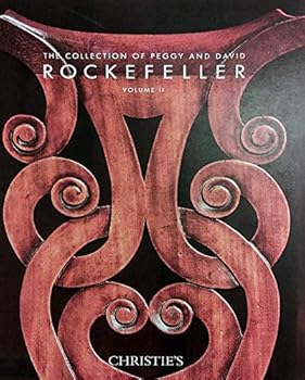 Hardcover The David And Peggy Rockefeller Collection Volume II Art Of The Western Hemisphere Book