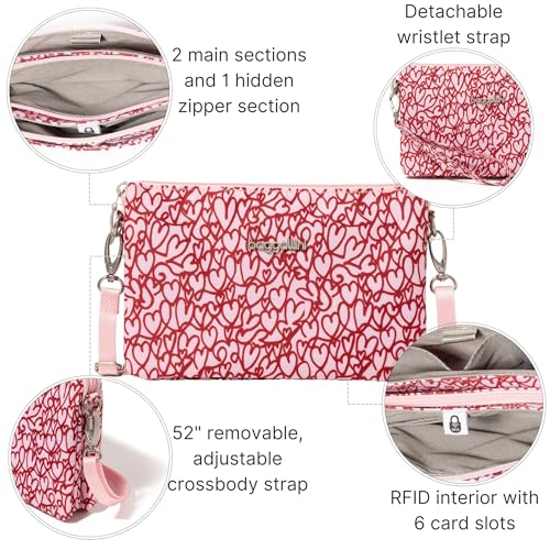 Image of Baggallini womens The Only Mini Bag
