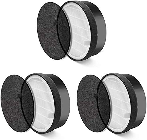 Nispira 3-in-1 Filter 3-Pack