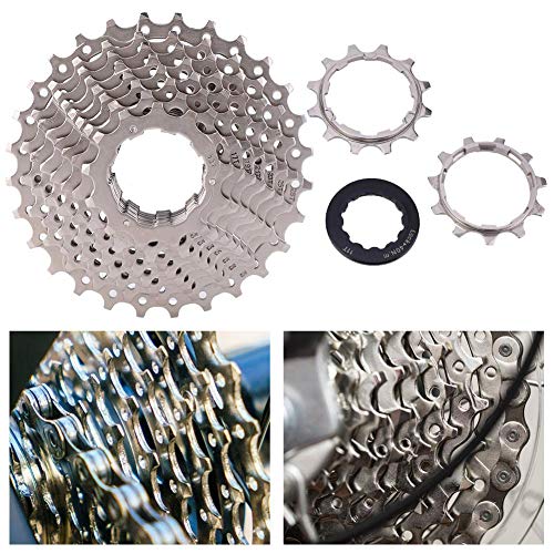 Cassetta Bici, 8/9/10/11 velocità 11-28 T Cassetta...