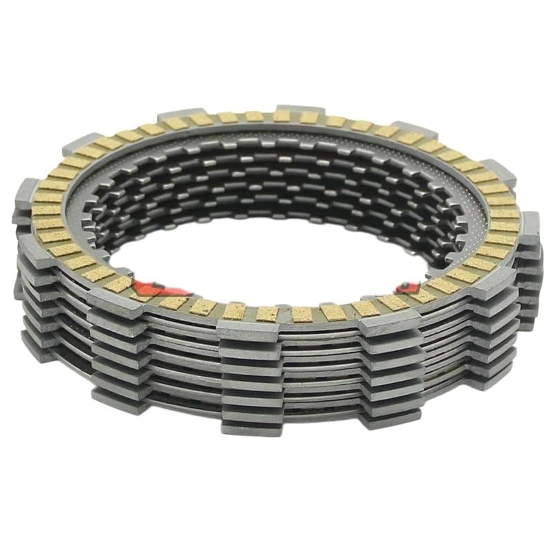 Plaque friction embrayage résout patinage VS800 Intruder - 2