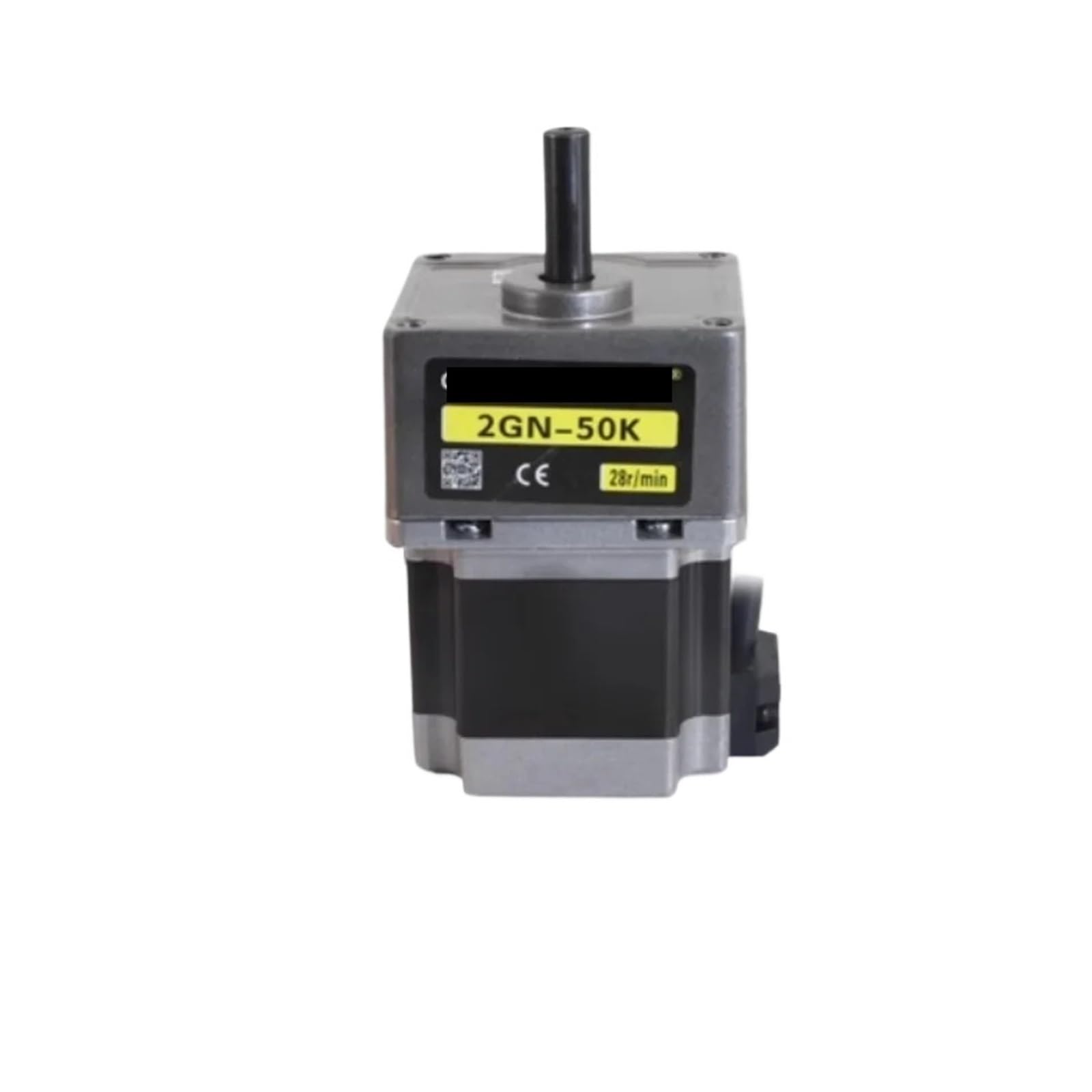 Motor paso a Motores con engranajes 57 Caja de cambios reductor 1.2NM 57BYG250B-C for motor a 2GN Salida eje excéntrico 8 mm(Ratio 3,1.2N no driver)