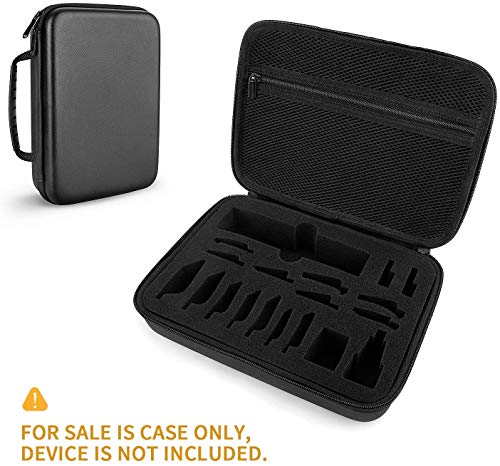 Tasche Etui für Philips Norelco MG7745/15 MG7785/20 MG7750 MG7735 MG7720 MG7710 Multigroom Series 7000 Barttrimmer Haarschneider, Harte Reisetasche Hülle Case - Image 7