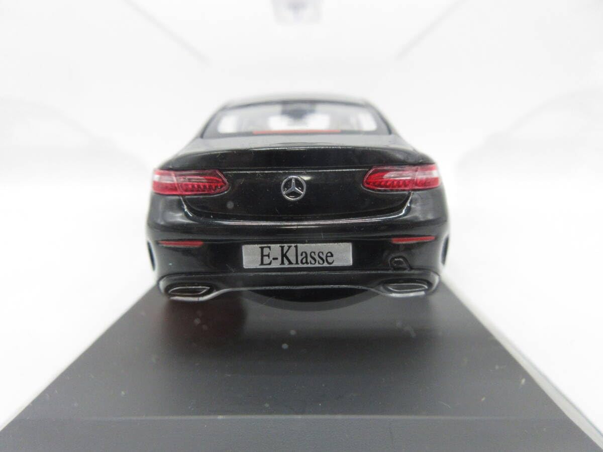 Amazon.co.jp: 1/43 メルセデスベンツ Eクラス クーペ Mercedes-Benz E