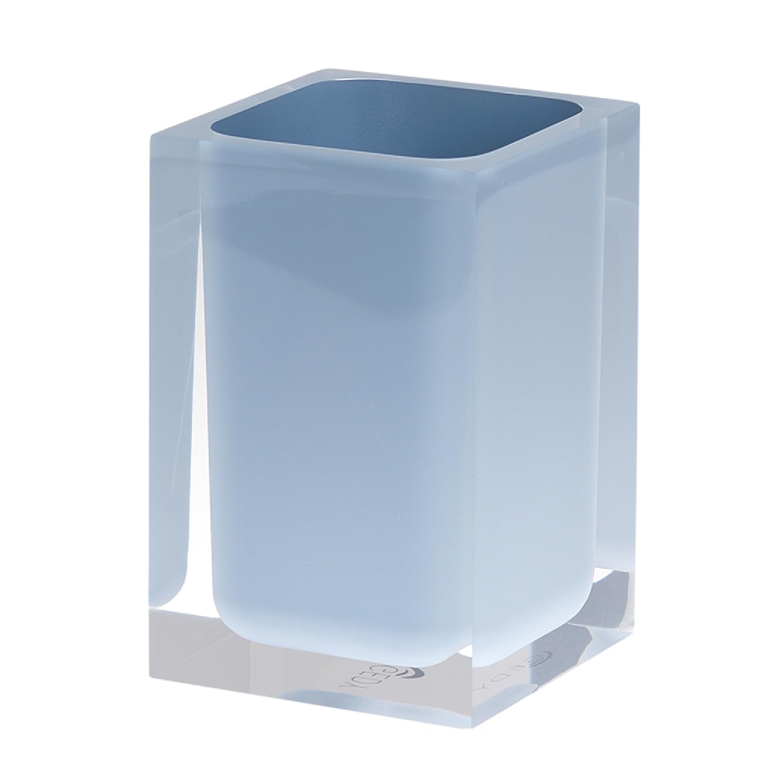 Gedy Rainbow Toothbrush Holder, Sky Blue