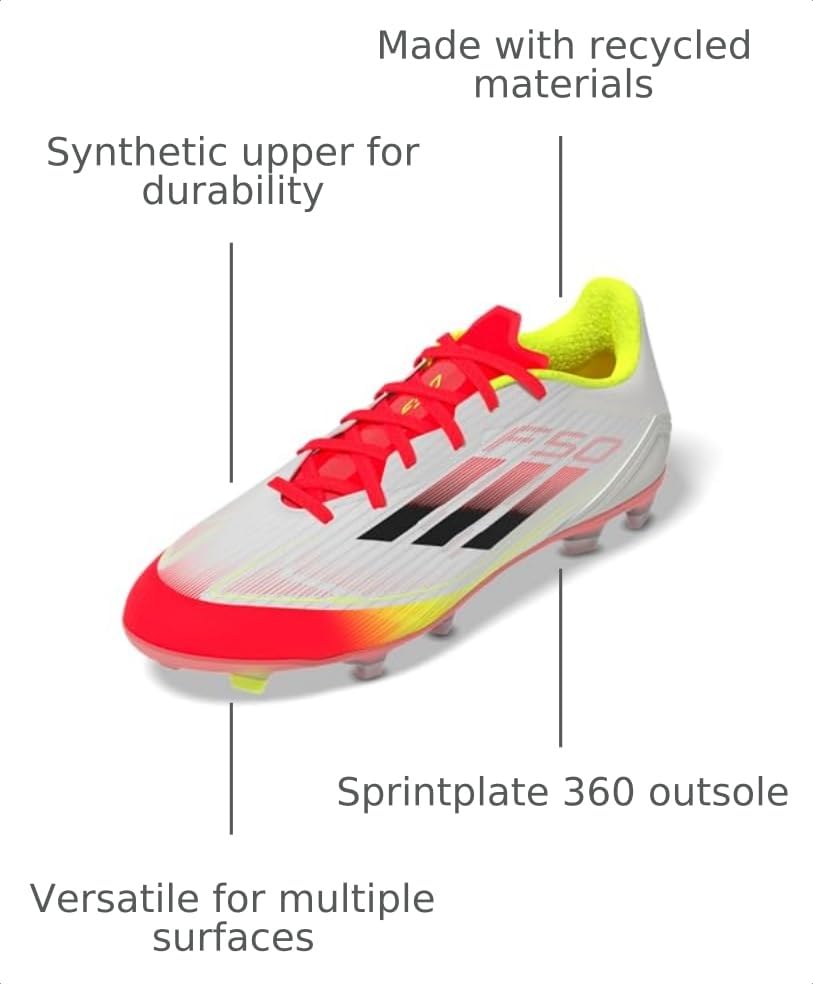 Image of Adidas Unisex-Adult F50 League Firm Ground /Multi Ground