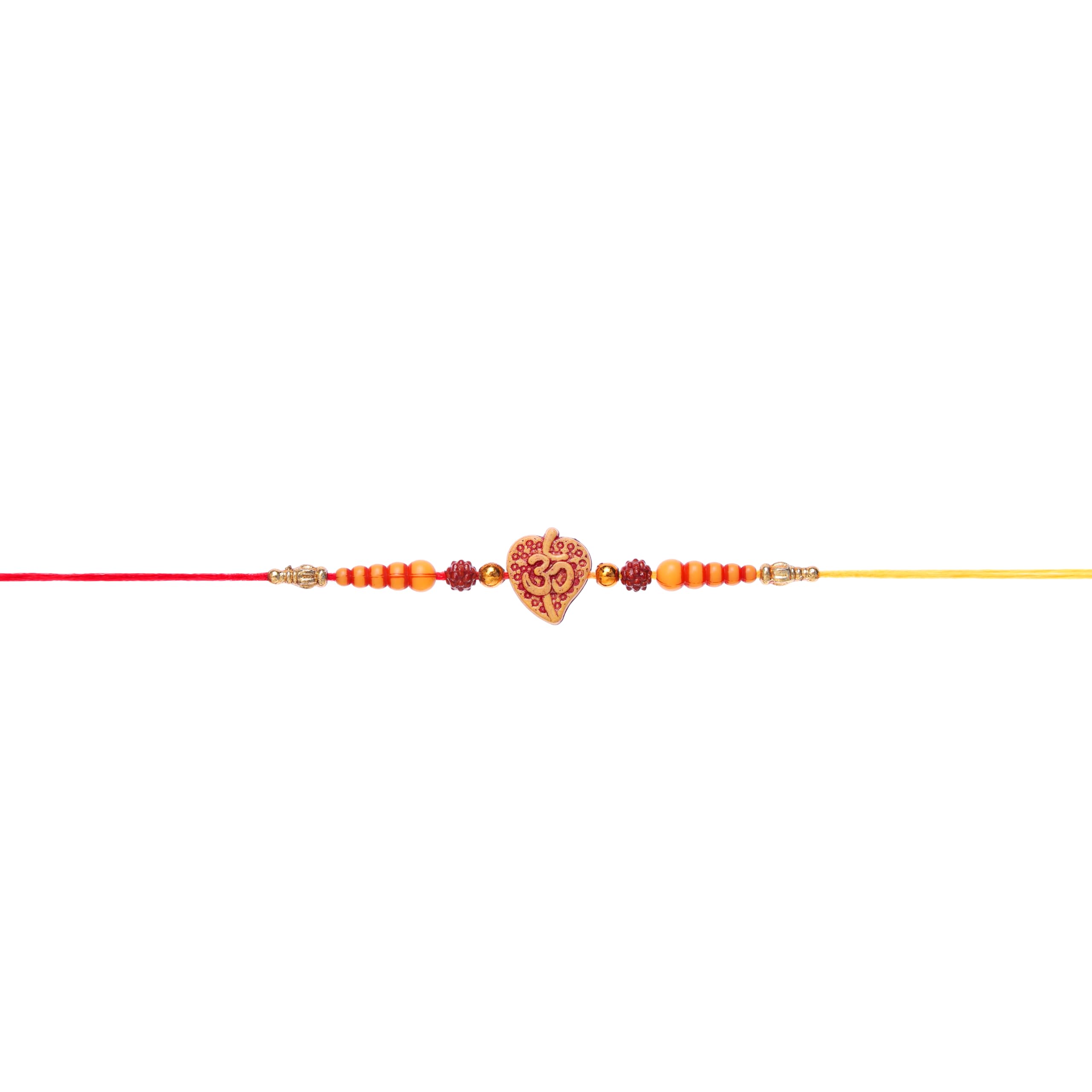 Fashion Frill Unisex Adult Rakshabandhan Rakhi For Brother Set Combo Of 10