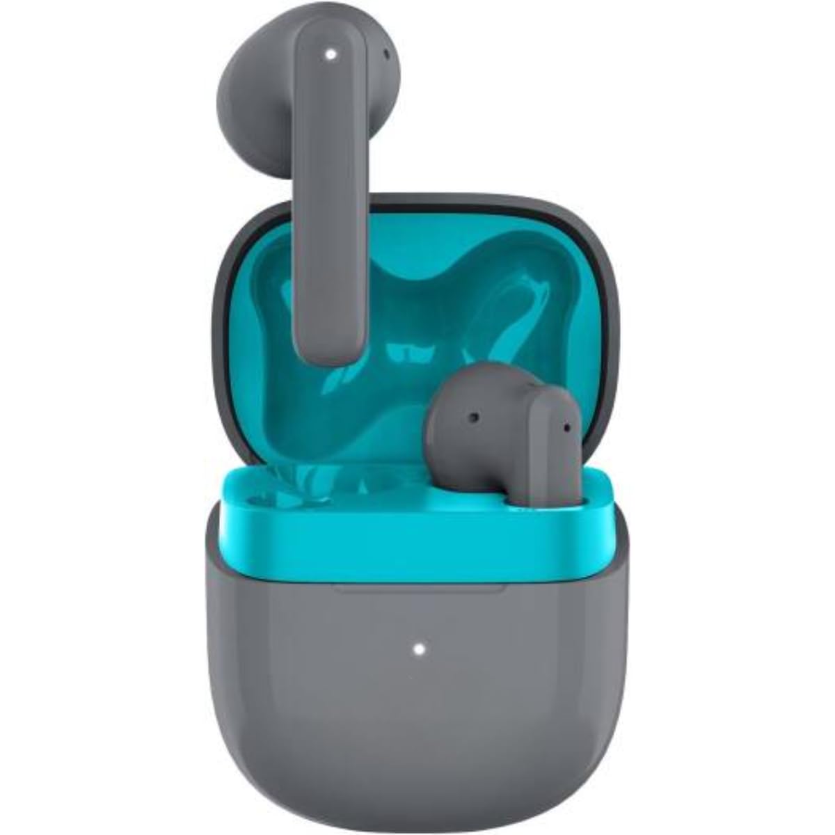 True Wireless Bluetooth Earphones with 10mm Drivers, Bluetooth 5.3, 30H Playtime, Active Noise Cancelling, Microphones for Clear Calls, 22 Custom EQs, USB-C Charging, Hi-Fi Audio, Adaptive Sound