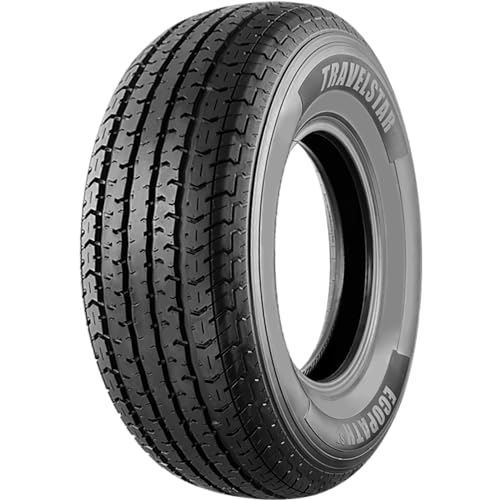Travelstar Ecopath ST205/75R15 Trailer Tire