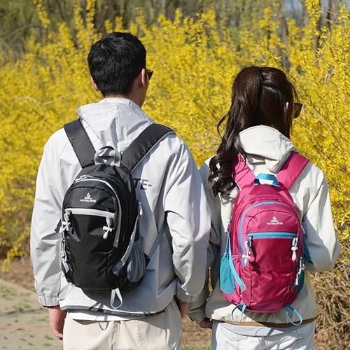 Mochila Ligera Deportiva para Senderismo 20L miniatura 7